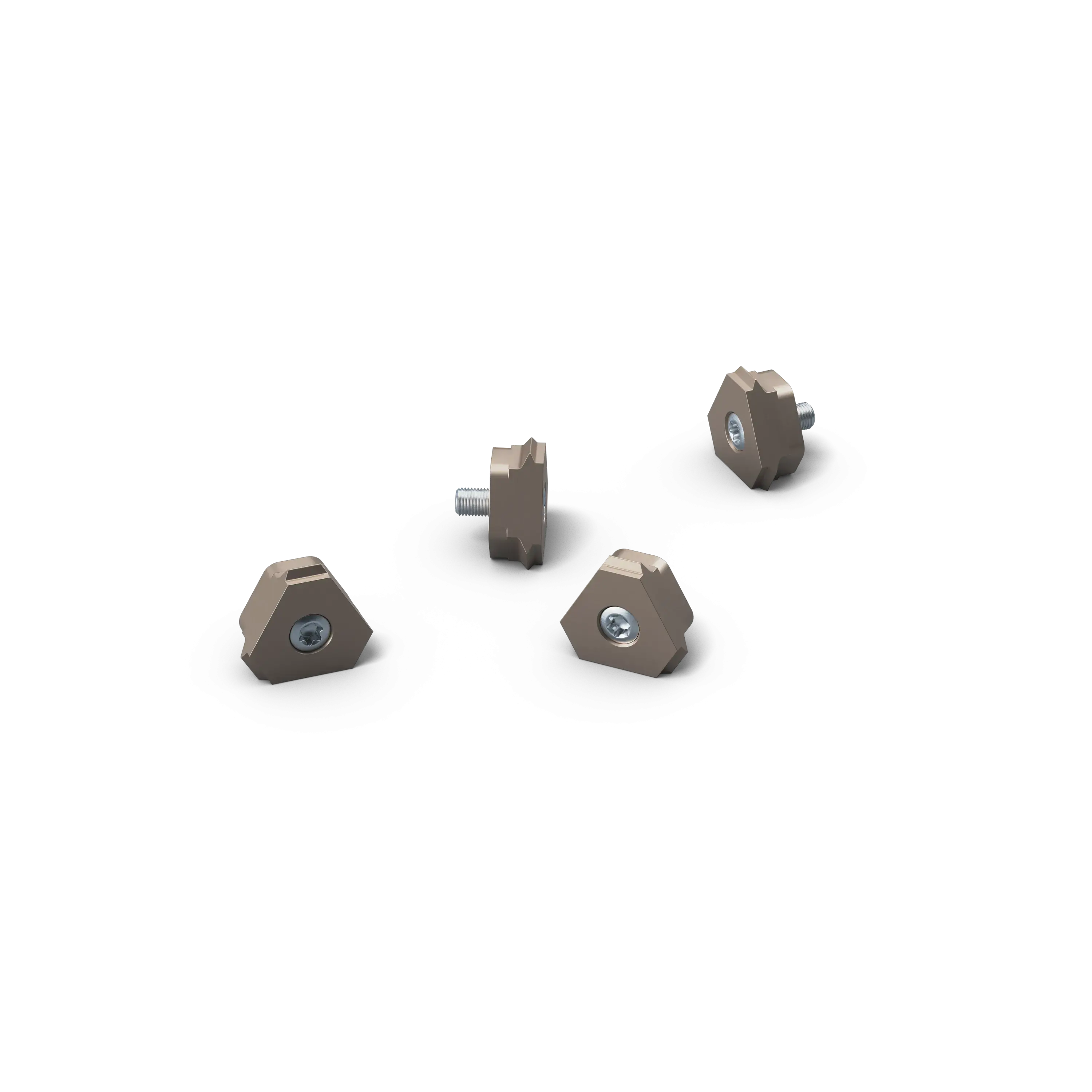 Makro•4Grip, Stamping Inserts